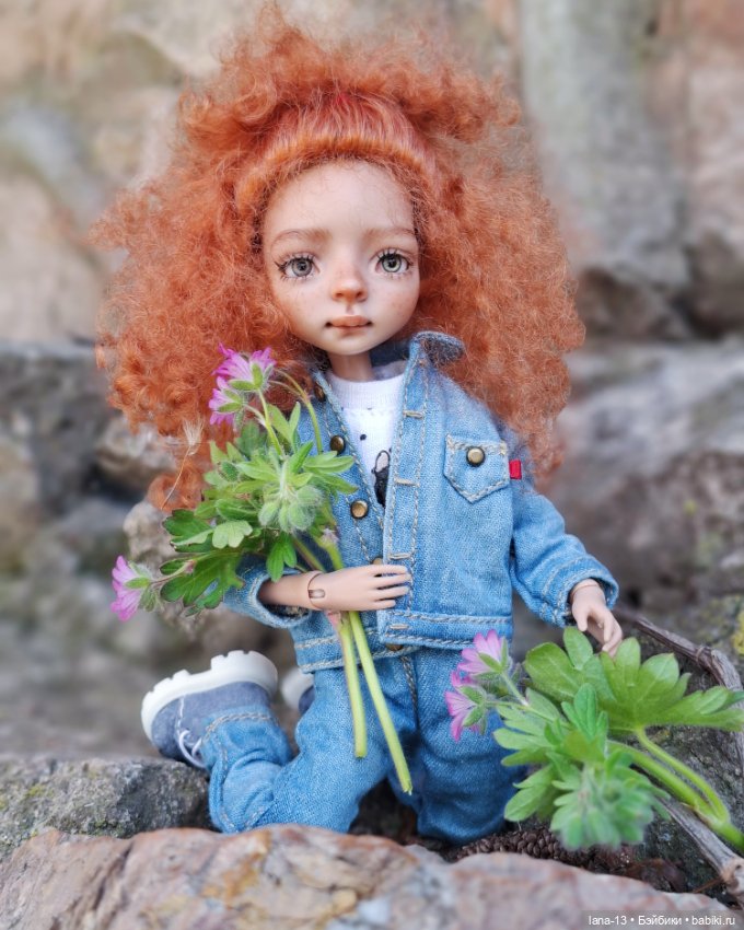 Поход выходного дня — Одежда и обувь для кукол своими руками: фото (фото 5)