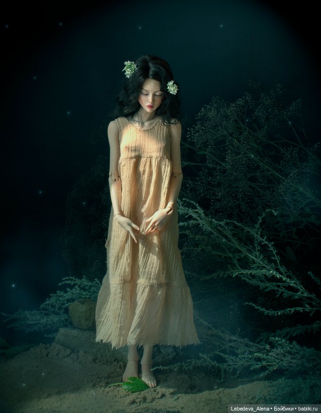 Ностальгия. Девы — Разные куклы BJD (БЖД): редкие бренды