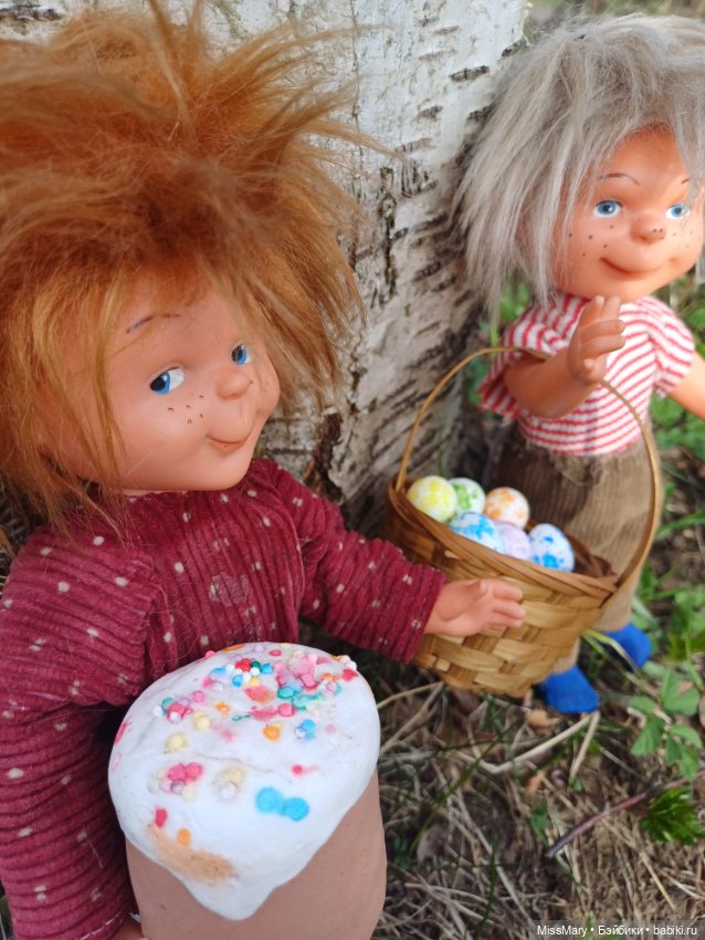 Как братья Колючкины Пасху отмечали (фото 7)