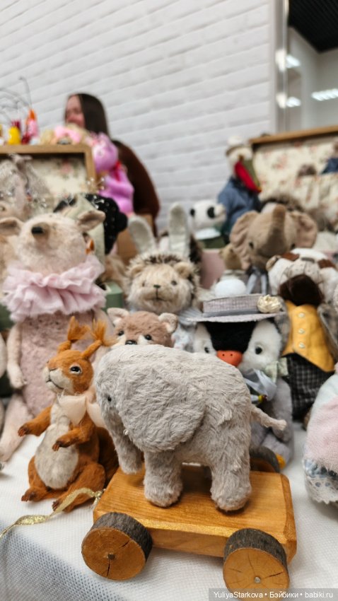 УралАртКукла в Екатеринбурге (фото 2)