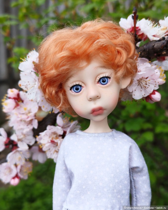 Ты верь — Куклы Tafidolls (Татьяна Филенко): российские BJD (БЖД) (фото 6)
