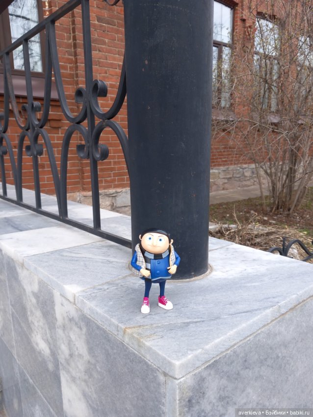 Встреча любителей кукол в г.Полевской (фото 4)