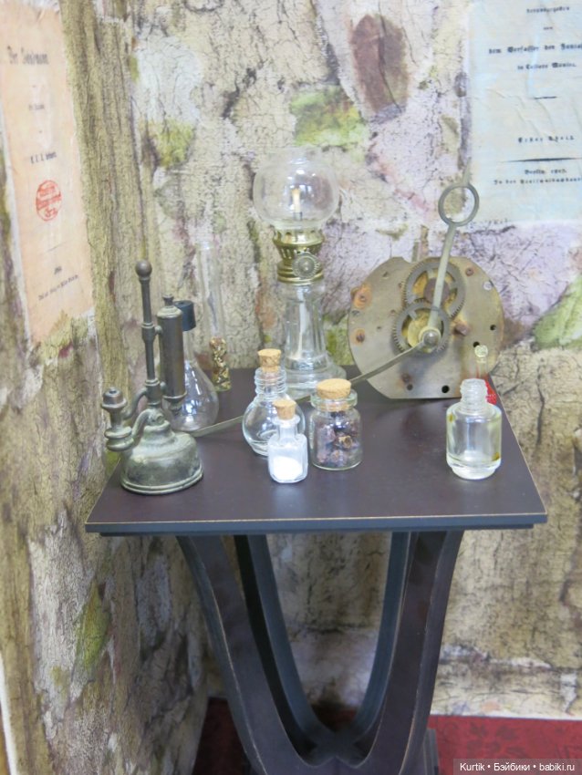 Механическая невеста — Фотоистории с куклами BJD (БЖД): сериалы (фото 10)