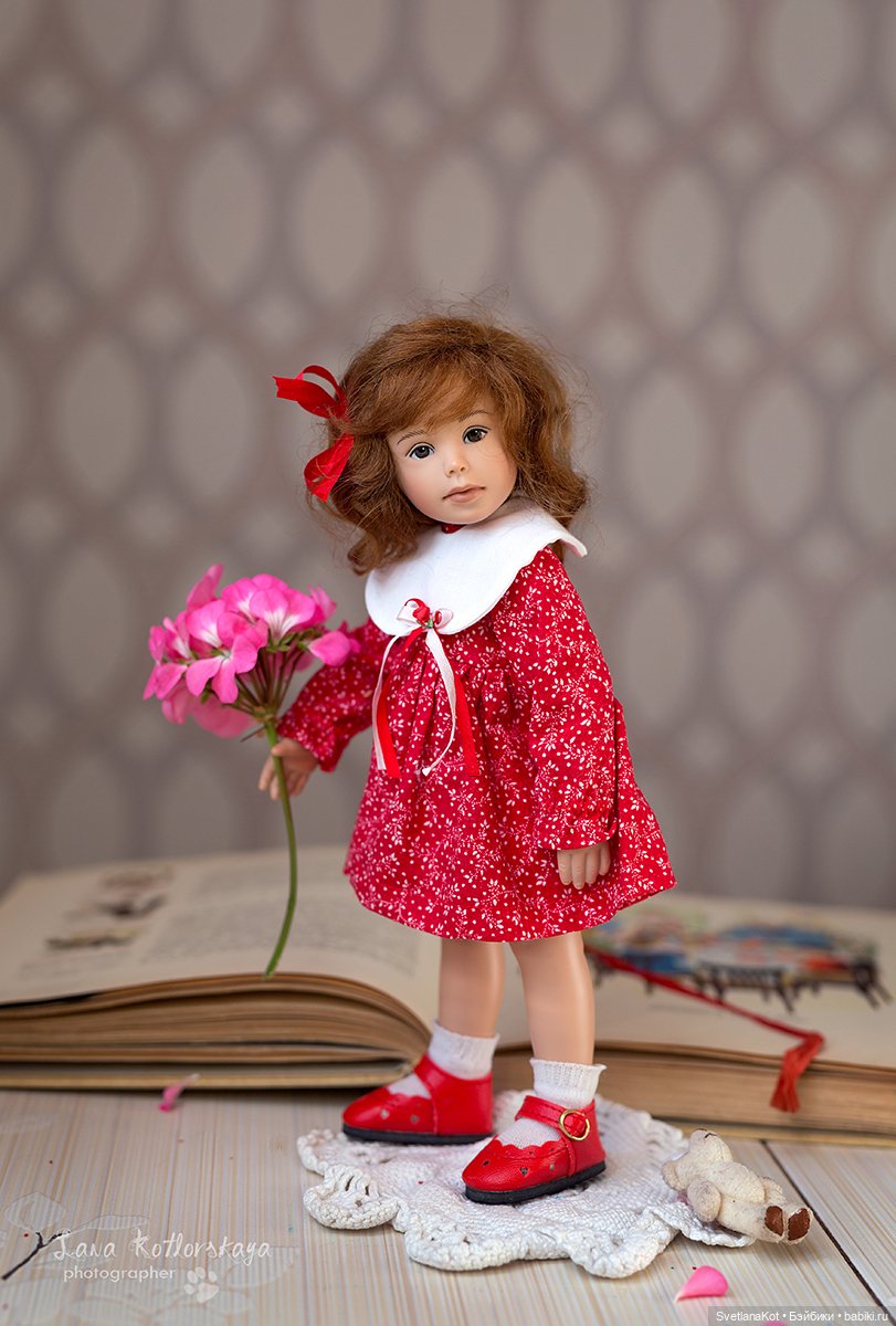 Что в имени тебе моём?...Maryanne Oldenburg (фото 7)