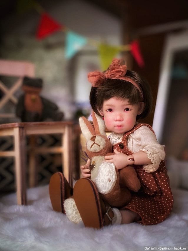 Хомячок — Авторские куклы BJD (БЖД) у нас дома: фото (фото 8)