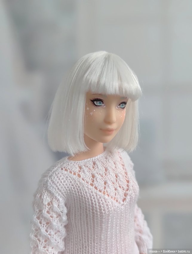 Примерка — Куклы Barbie (Барби): Looks (фото 3)