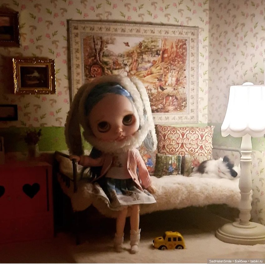 Блайзочки мои и уже не мои