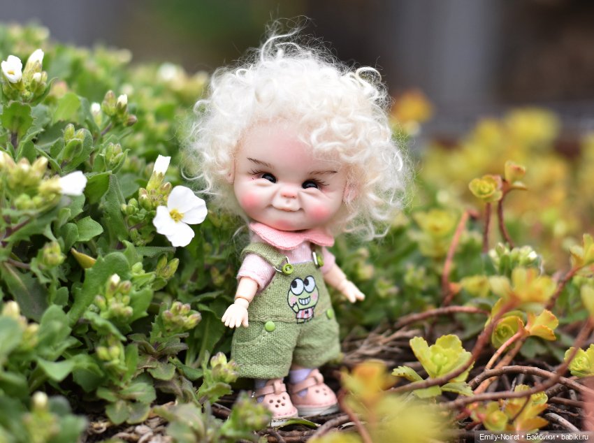 Фото-подборка: Цветение — Игровые куклы разных производителей (Разное): редкие бренды