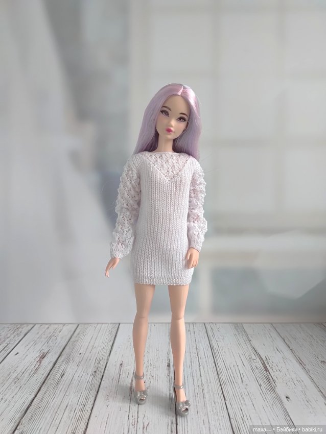 Примерка — Куклы Barbie (Барби): Looks (фото 4)