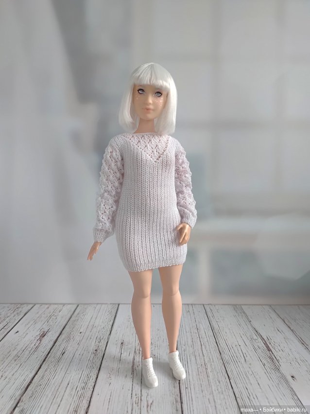 Примерка — Куклы Barbie (Барби): Looks