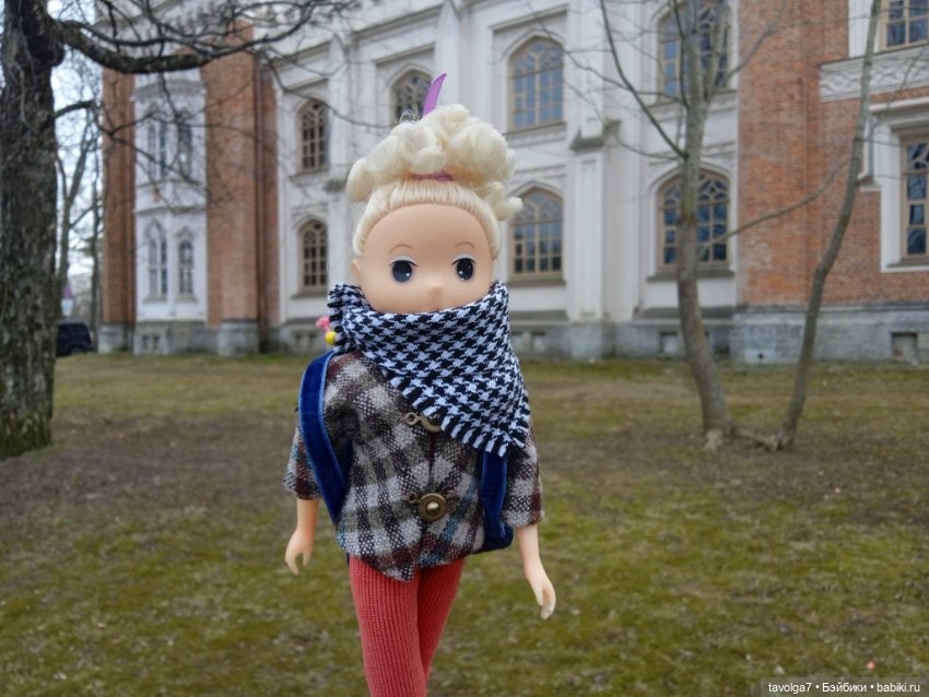 Дворцовые конюшни в Петергофе (фото 9)