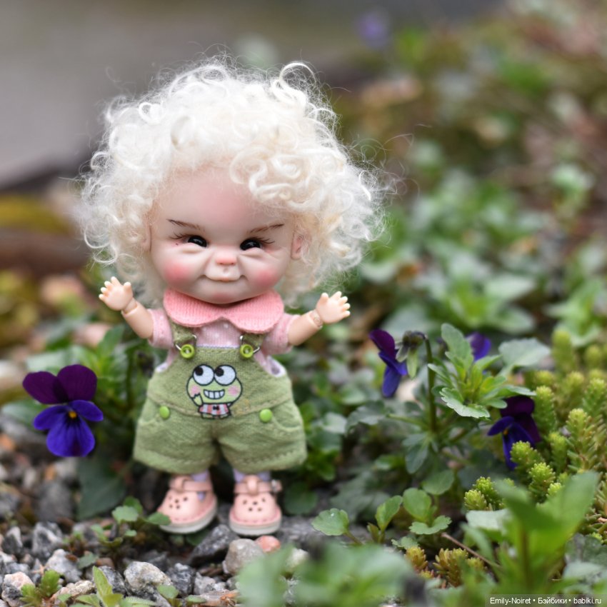 Фото-подборка: Цветение — Игровые куклы разных производителей (Разное): редкие бренды