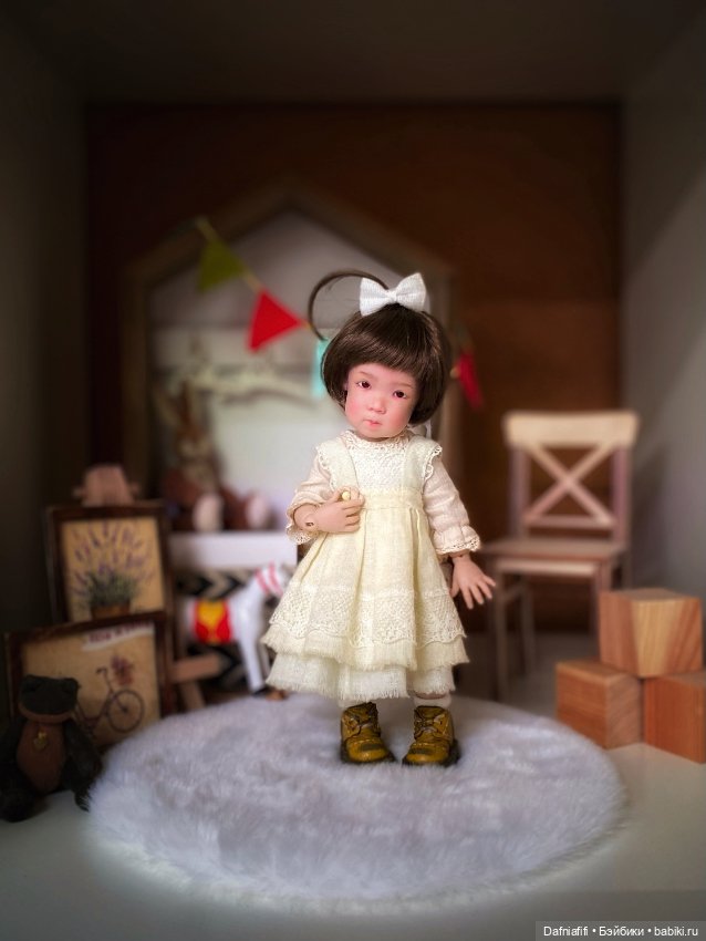 Принцесса — Авторские куклы BJD (БЖД) у нас дома: фото (фото 2)