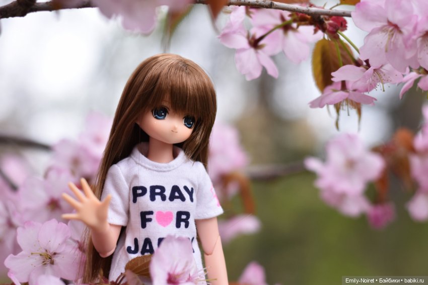 Фото-подборка: Цветение — Игровые куклы разных производителей (Разное): редкие бренды (фото 5)