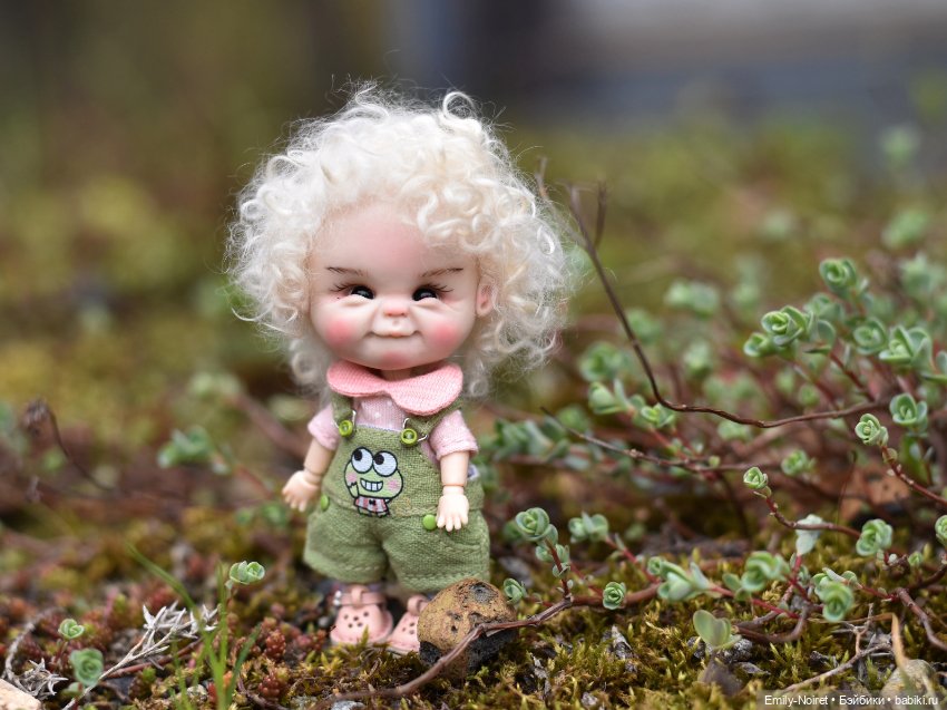 Фото-подборка: Цветение — Игровые куклы разных производителей (Разное): редкие бренды