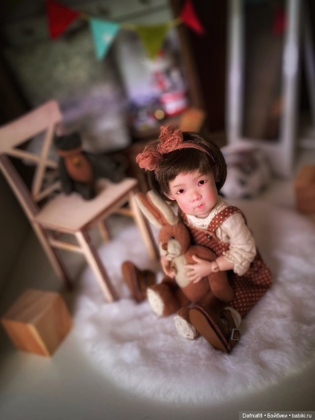 Хомячок — Авторские куклы BJD (БЖД) у нас дома: фото (фото 7)