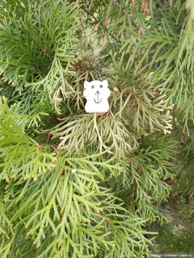 Хомяк Мики — Интересные игрушки и фигурки (разное): редкие (фото 2)