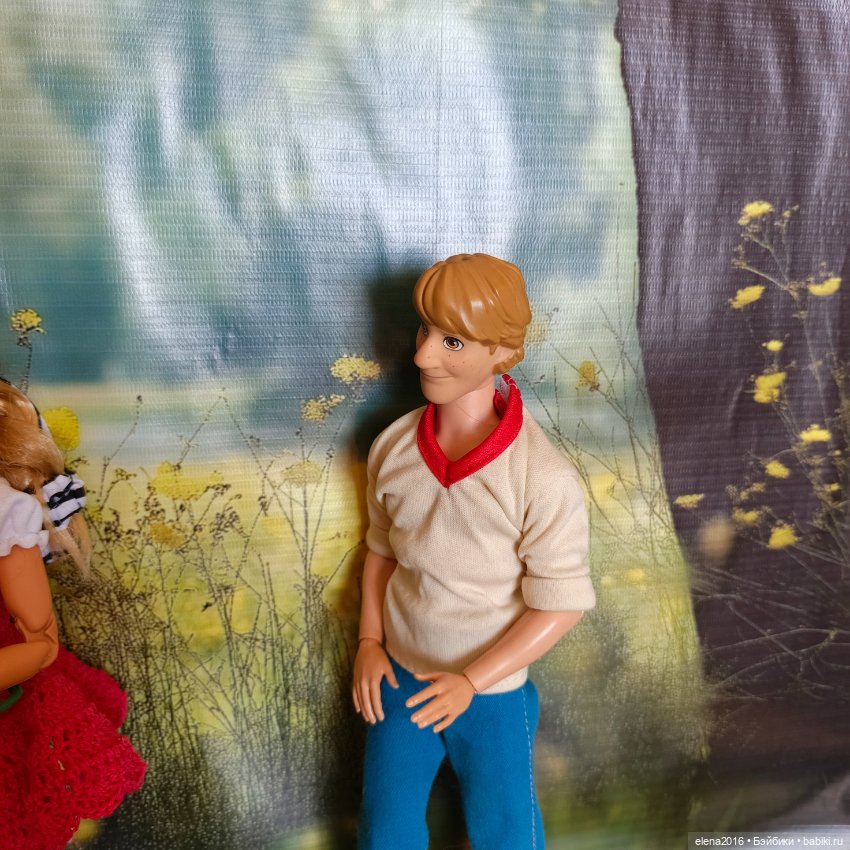 Весенняя уборка — Куклы Barbie (Барби): Looks