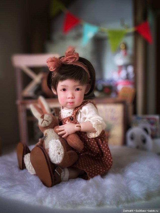 Хомячок — Авторские куклы BJD (БЖД) у нас дома: фото