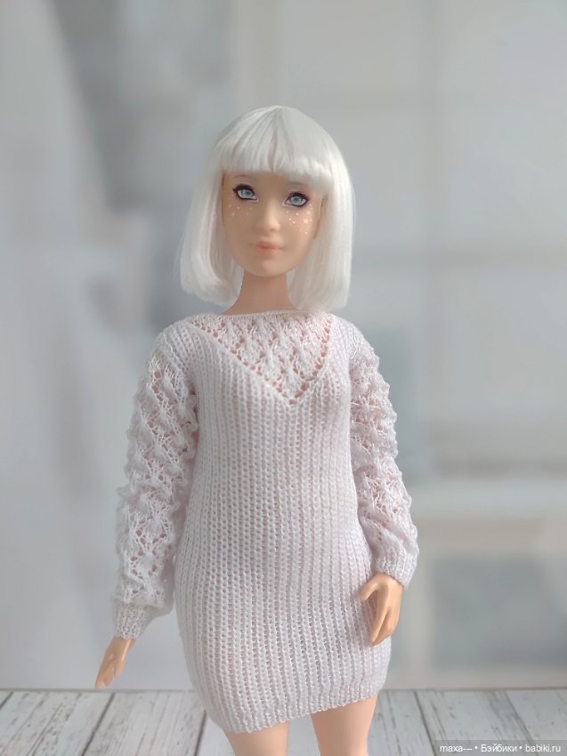 Примерка — Куклы Barbie (Барби): Looks (фото 2)