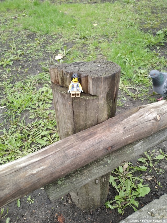 Лего джунгли — Lego Friends (Лего Френдс) и мини