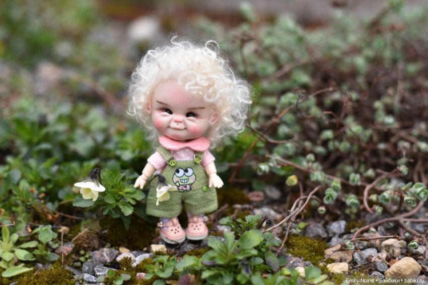Фото-подборка: Цветение — Игровые куклы разных производителей (Разное): редкие бренды