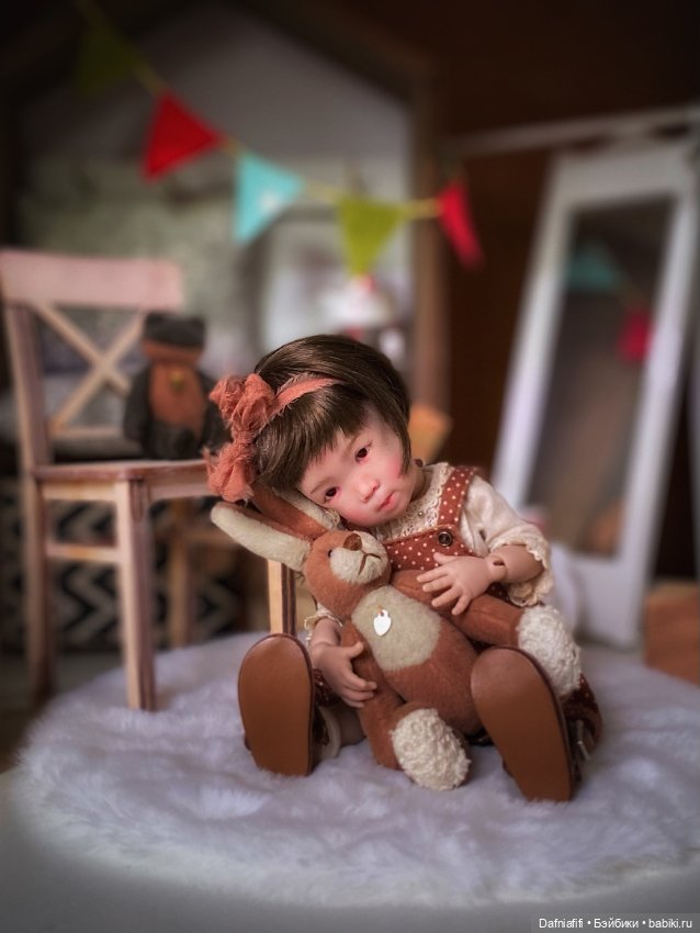 Хомячок — Авторские куклы BJD (БЖД) у нас дома: фото (фото 10)