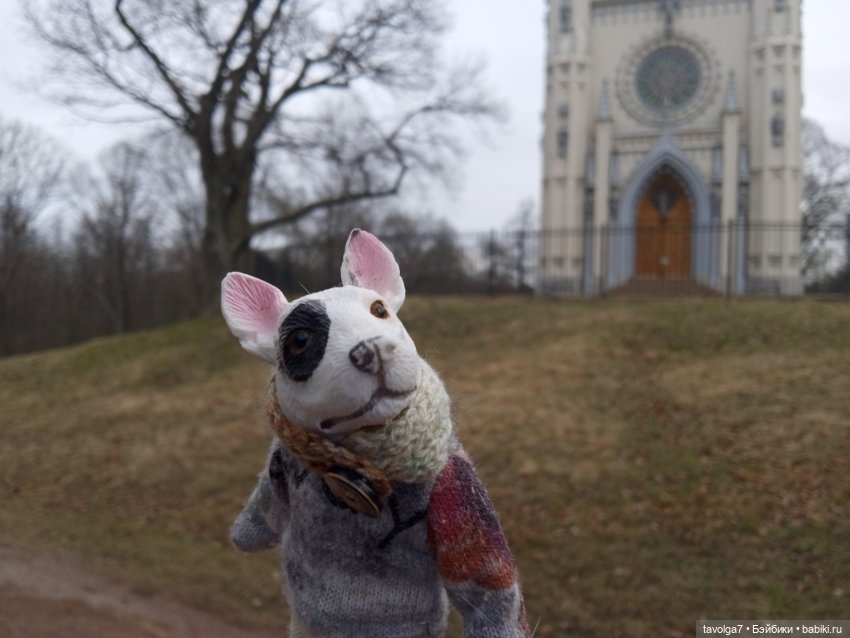 Дворцовые конюшни в Петергофе