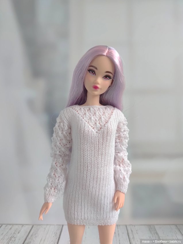 Примерка — Куклы Barbie (Барби): Looks (фото 5)