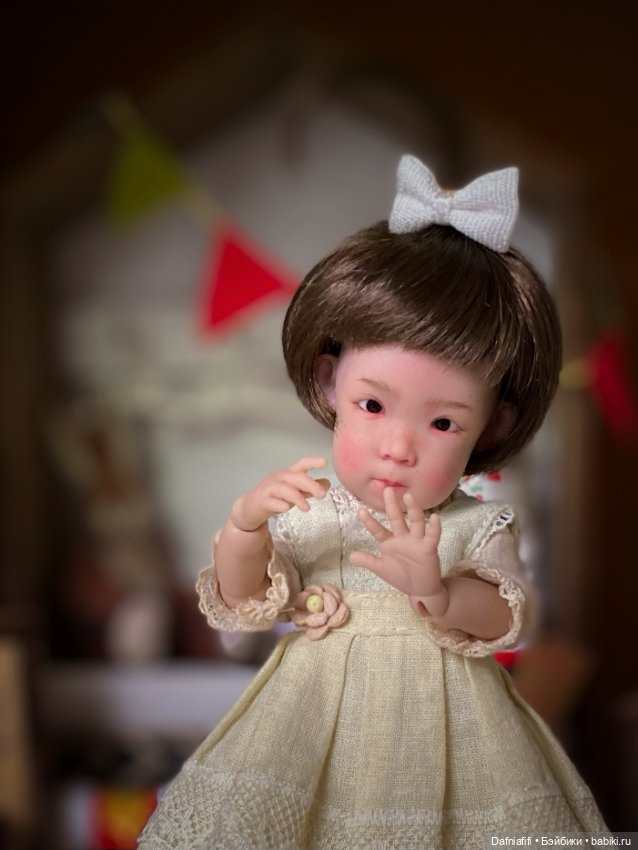 Принцесса — Авторские куклы BJD (БЖД) у нас дома: фото