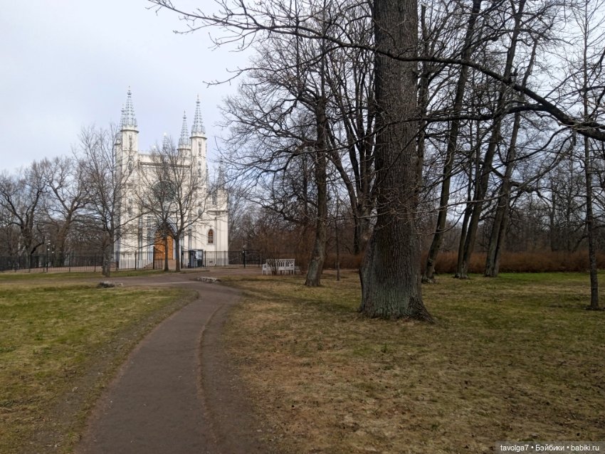 Петергоф в апреле 2026 с историческими справками (фото 2)