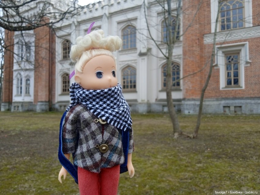 Дворцовые конюшни в Петергофе (фото 7)