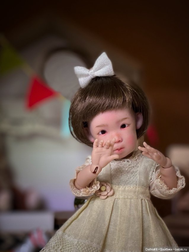 Принцесса — Авторские куклы BJD (БЖД) у нас дома: фото