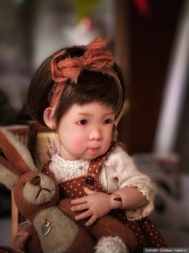 Хомячок — Авторские куклы BJD (БЖД) у нас дома: фото (фото 9)