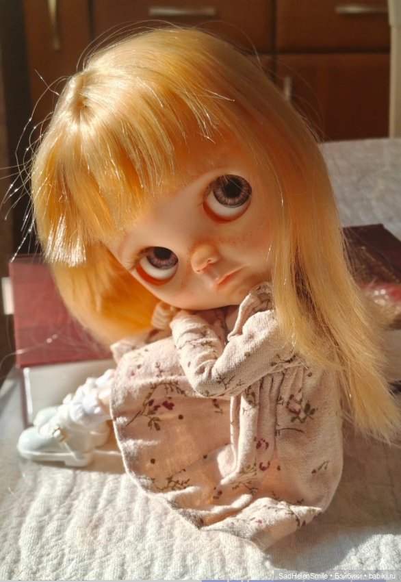 Блайзочки мои и уже не мои