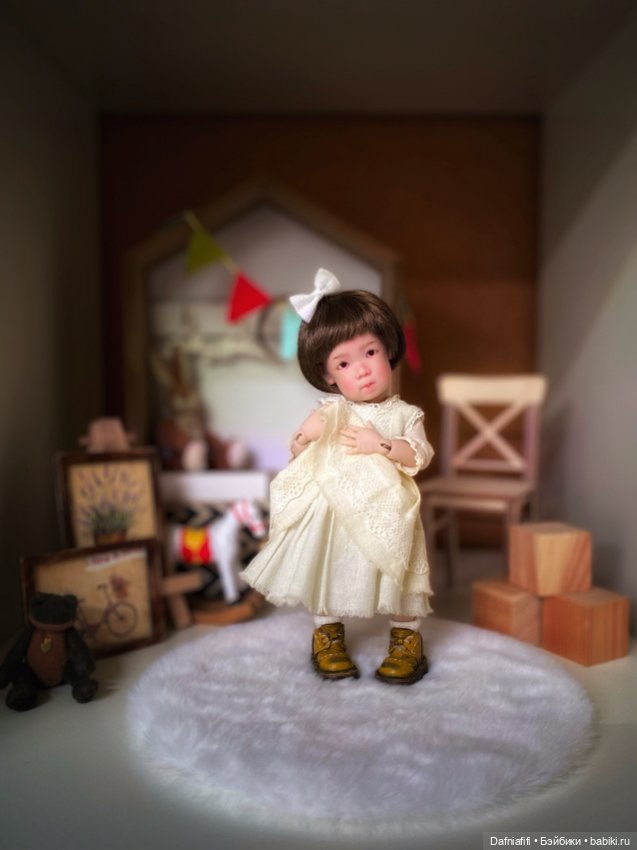 Принцесса — Авторские куклы BJD (БЖД) у нас дома: фото (фото 7)