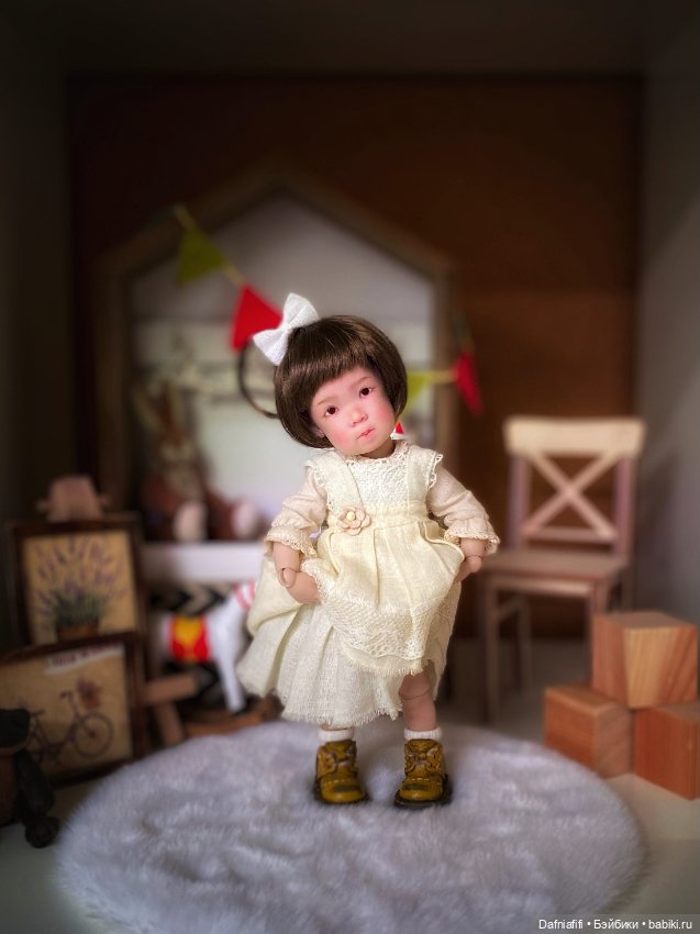 Принцесса — Авторские куклы BJD (БЖД) у нас дома: фото (фото 4)