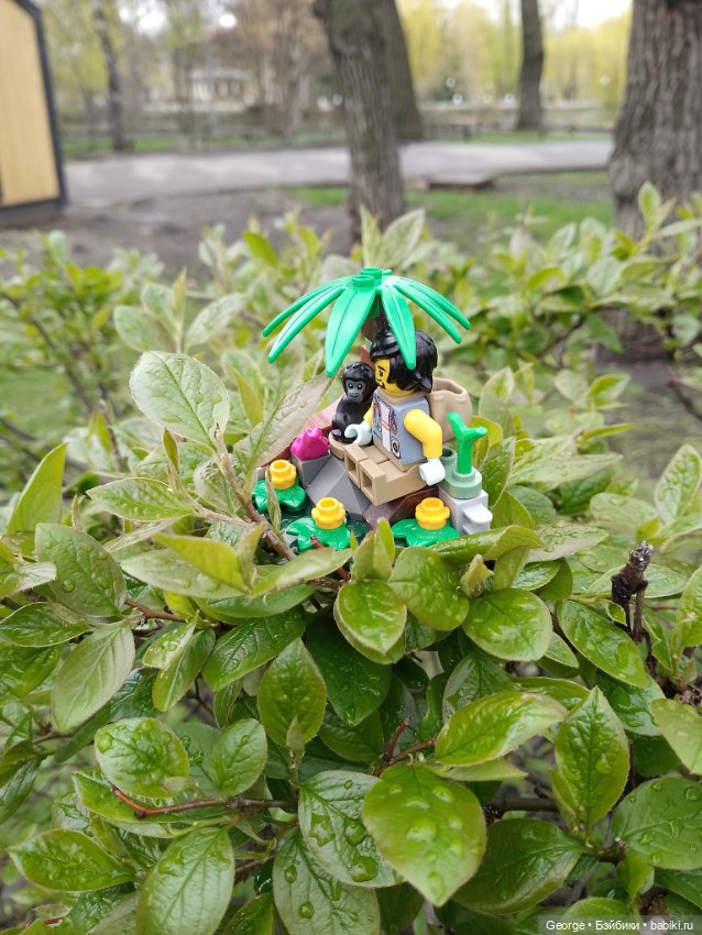 Лего джунгли — Lego Friends (Лего Френдс) и мини (фото 2)