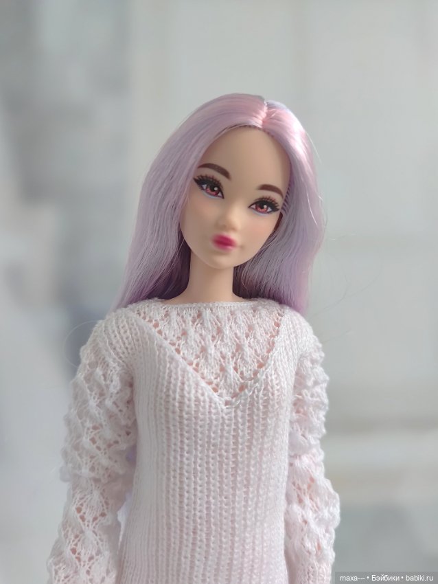Примерка — Куклы Barbie (Барби): Looks (фото 6)