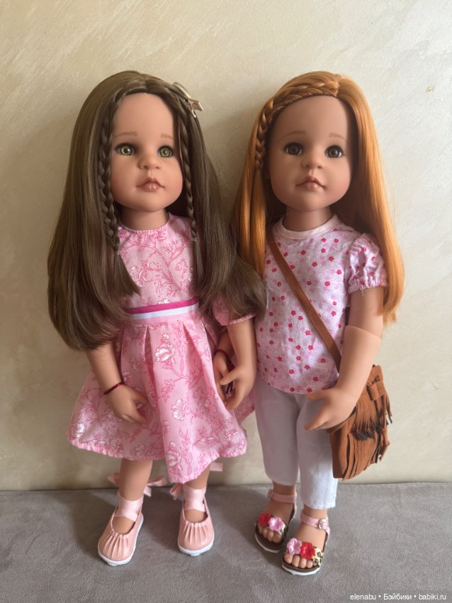 Моя Айла нашла меня! 🥰😊😍 — Куклы Gotz (Готц): Ханна (фото 3)