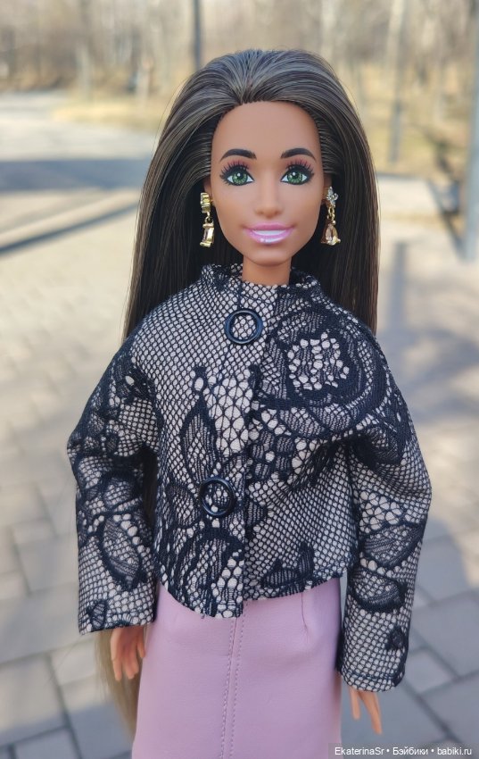 Барби pop reveal bunny 🐰 🩷