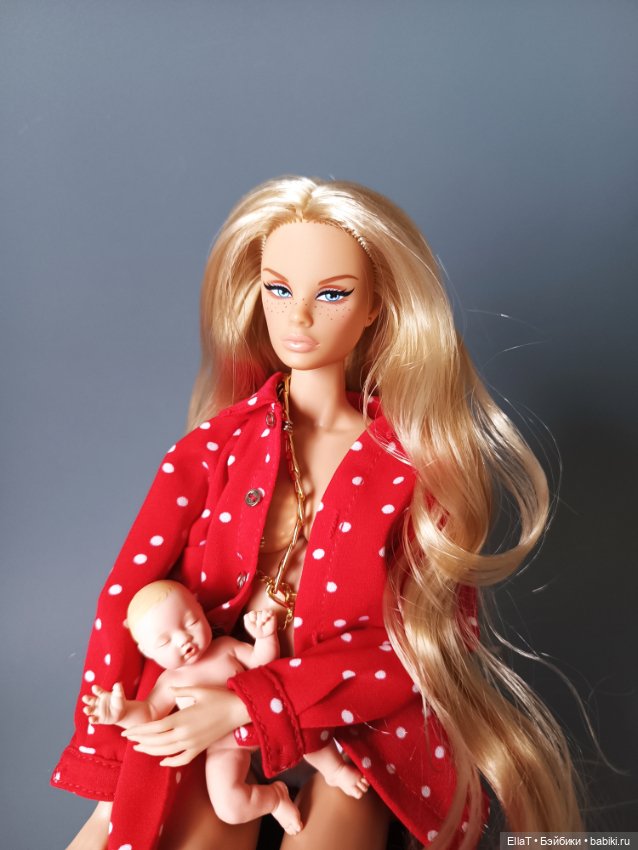 Моя маленькая коллекция💖 — Куклы Integrity Toys (Интегрити): Poppy Parker