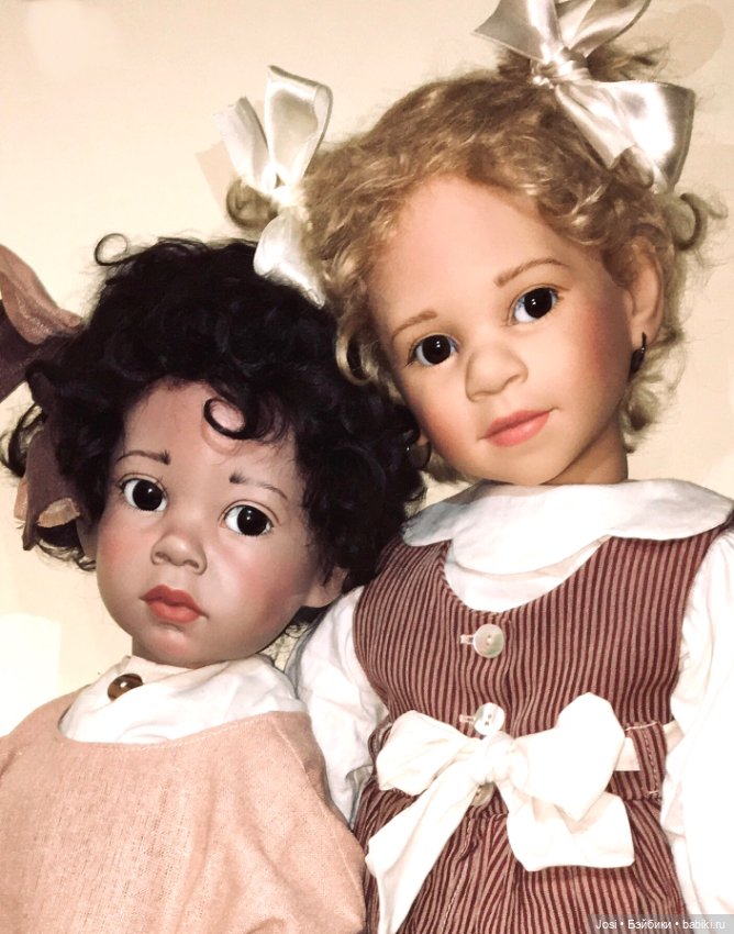 Kunta и Siri от Elizabeth Lindner