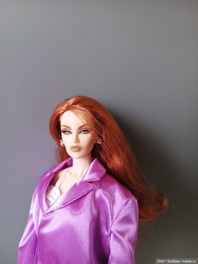 Моя маленькая коллекция💖 — Куклы Integrity Toys (Интегрити): Poppy Parker (фото 6)