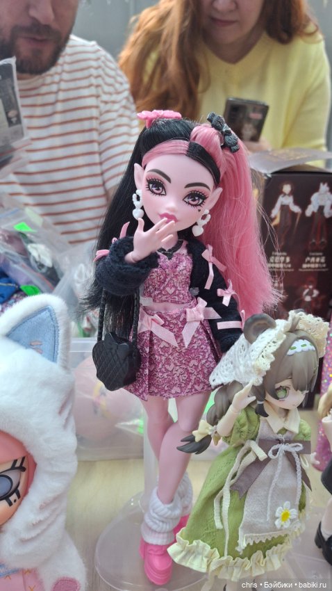 Кукловстреча 19.04.26 — Экшн (фото 3)