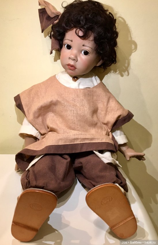 Kunta и Siri от Elizabeth Lindner