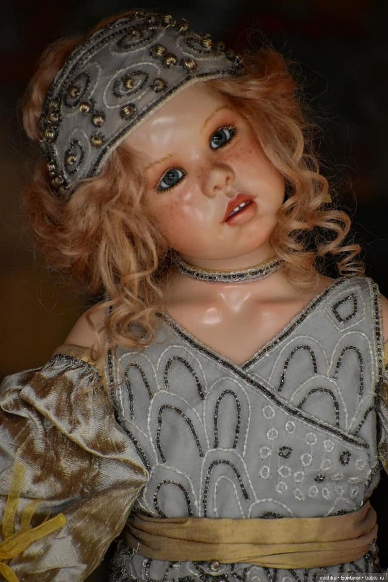 Серебро и золото: Домашние фото Bonnie Lass