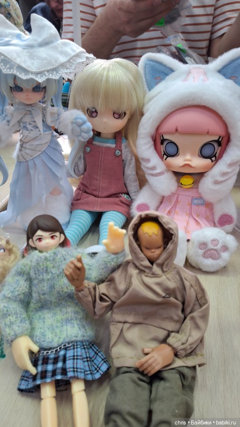 Кукловстреча 19.04.26 — Экшн (фото 2)