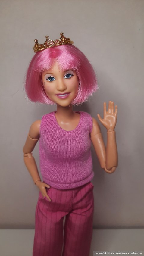 Принцесска — Аналоги Барби и куклы 1/6: клоны 90 (фото 3)