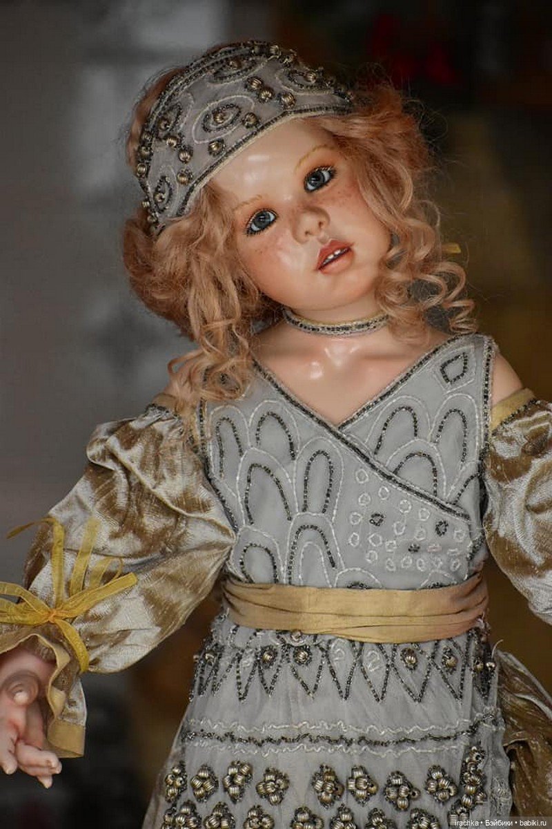 Серебро и золото: Домашние фото Bonnie Lass (фото 3)